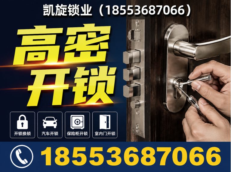昌邑市高密修锁展示图