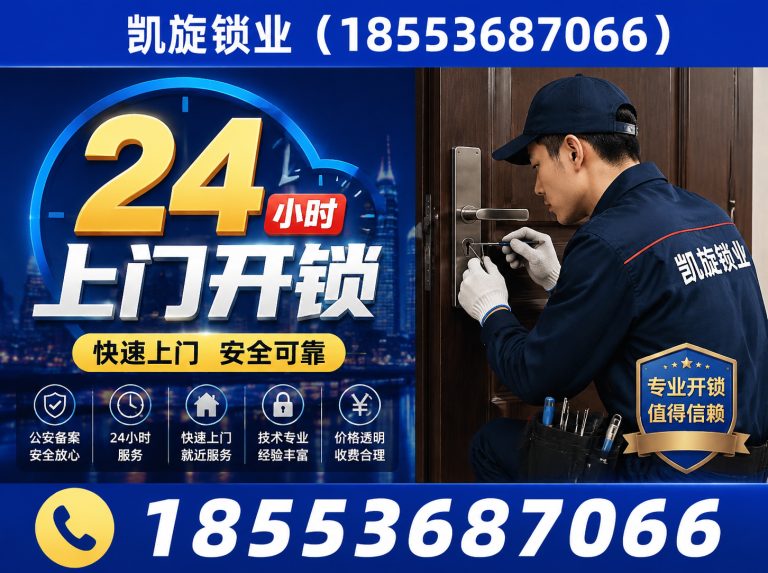 昌邑市24小时上门开锁展示图